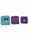Kuromi Food Storage Container 3 Pcs Set - 2