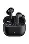 Delone TWS Wireless Earbuds Bluetooth 5.3, 24H Battery Life, HD Sound, Type-C Fast Charging, Touch Control, In-Ear Headphones with Mic – Lightweight Earbuds for Android & iOS (Black) - 5