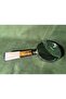 European Magnifying Glass with Horn Handle 10 cm in Diameter and 22 cm in Length - 4