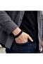 Double Onyx Steel Bracelet 31682B20D5 - 2