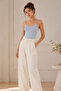 Women's Modal & Cotton Thin Strap Flexible Basic Body Undershirt - 2