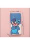 Zippered Big Blue Stitch Character Coin Wallet for Girls and Boys, Large Capacity Children's Wallet, Faux Leather Big Size Wallet for Teen Girls and Boys, Cute Wallet with Coin and Cash Card Holder Compartments, Gift - 2