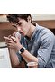 Braided Loop Compatible with Apple Watch Strap 49mm 45mm 44mm 42mm 41mm 40mm 38mm, Nylon Elastic Sport Replacement Band - 6