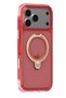 iPhone 17 Pro Max Case with Magsafe Stand Ostand Q3 Air World Cup Series - Turkey - 2