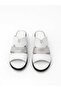 Genuine Leather Padded Sole Women's Slippers - 5