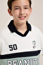 Naruto Print Polo T-Shirt with Short Sleeves - 3