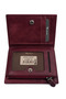 Karali 100% Genuine Leather Wallet with Zipper for Coins and Card Holder. - 3