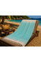Striped Peshtemal |   100% Cotton, Natural Fringed |   Beach, Pool, Spa, Hammam, Sports, Travel Towel (90X180 cm) - 2