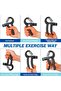 Hand Grip Strengthener with Adjustable Resistance 11-132 lbs (5-60kg) - 2