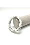 Certified Howlite Special Cut Natural Stone Bracelet - 2