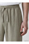 Gray Relax Fit Men's Trousers - 3