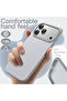 Liquid Silicone Case for iPhone 17 Pro 6.3" Silky Soft Touch Full-Body Protection | WIDGETS MATRIX - 2