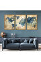 Large Wall Art Framed Wall Art Decorative Wall Painting 40x60 cm