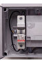 فيدرال 1X25 A C النوع 3Ka فيوز أوتوماتيكي FM3-C 9EC-C0331-0D25 - 4