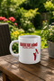 Father's Day Printed White Mug Cup-2 - 3