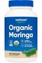 Moringa Capsules 500mg, 180 Capsules (90 Servings) - Vegetarian Capsules, Non-GMO, Gluten Free