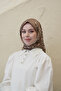 وشاح لاليزازر من قماش التويل
