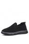 Point 03517 Men's Orthopedic Laceless Sports Shoes - 4