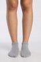 Women's 4-Pack Bamboo Booties Socks Multi-Colored - 5