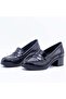 Manon Women's Genuine Patent Leather Casual Shoes 5613-3 - 3