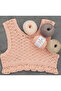 Color Code-3417 Gazzal Baby Cotton Amigurumi Toy Bag Punch Thread Yarn 50 Gr - 5