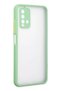Zengemtr Redmi 9t Case Montreal Silicone Cover (203143) - Turquoise - 3