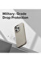 Liquid Silicone Case for iPhone 16 Pro 6.3" Silky Soft Touch Full-Body Protective | WIDGETS MATRIX - 6