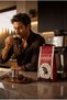 Espresso Premium Blend 250 g 100% Arabica Medium Roast Whole Bean Coffee - 4