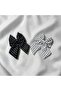 2-Pack Black and White Polka Dot Bow Hair Clip Clip-On Hairpin Hair Accessory