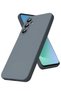 Spt-Gld Galaxy S25 Fe Case Nano Inside Velvet Silicone (141237) - Gray