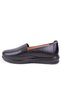 Dza07-1194170 Black Orthopedic Daily Women's Shoes - 4