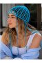 Beaded Pendulum Bandana Beanie Hair Accessory