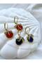 Steel Elegant Women's Earrings