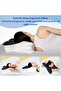 Cervical Neck Pillow for Neck Pain Relief, Ergonomic Memory Foam Orthopedic Pillow - 7