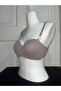 Cotton Unpadded Strapless Ribbed Bra - 2