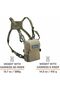 Prime 10x42 Binoculars and Caddy Volt Bino - 7