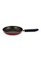 Classicque Fry Pan Red/Black 18 cm - 2