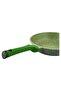 Granite Non-Stick Aluminium Fry Pan Green - 5
