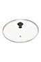 9-Piece Aluminium Non-Stick Coating Durable Design Non-Slip Ergonomic Handle Kitchen Cookware Set - 6