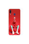 Samsung Galaxy M10S Compatible No Face 7 Design Transparent Case