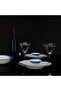 DC2152 Melamine Ware Dinner 14-Pieces Set - 8