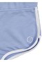 Organic 100% Cotton Sport Cut Girls' Beach Shorts Set - 5