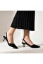 280 Mini Heeled Trendy Women's Shoes