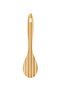Bamboo Serving Spoon Beige/Brown - 2
