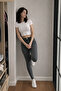 Women's Cotton Classic Smoked Skinny Jeans - 6