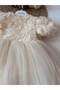 Girl's party dress - 4
