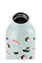 Sushi Children's Thermos Bottle with Straw 470 ml Stainless Steel Leak-Proof Insulated Water Bottle - 5