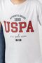 U.S. Polo Assn. Boy's Red Bermuda Suit - 3