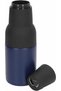 Insulated Can Cooler and Bottle Keeper, Double-Wall Stainless Steel, Vacuum Insulated