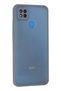 Shopilke Redmi 9C Case Montreal Silicone Cover (134943) - Gray - 3